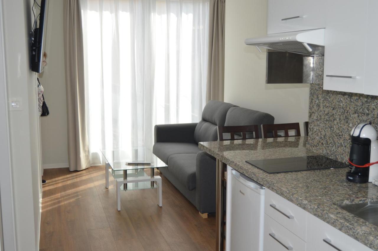 Apartamentos El Beyu Cangas de Onis Exterior photo