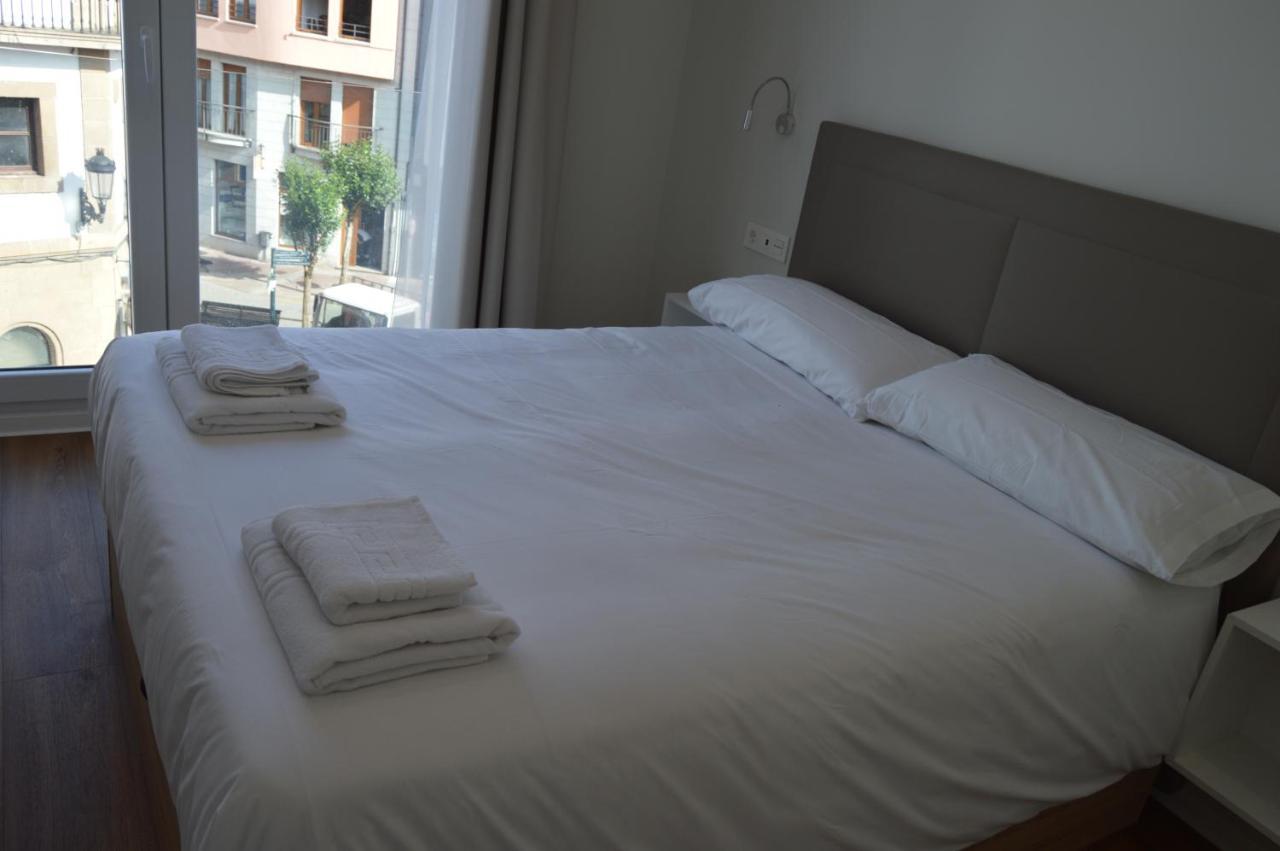 Apartamentos El Beyu Cangas de Onis Exterior photo