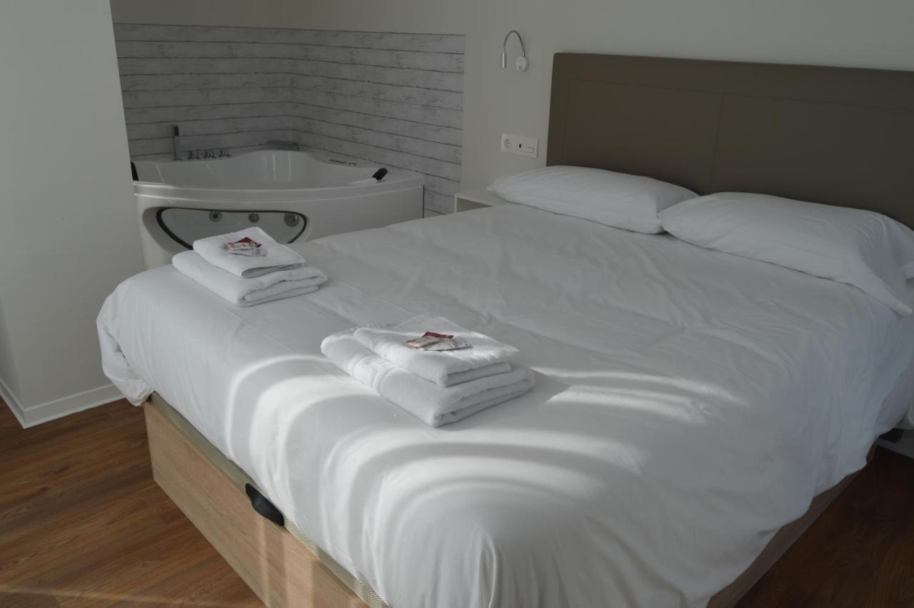 Apartamentos El Beyu Cangas de Onis Exterior photo